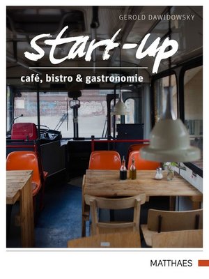 cover image of start-up